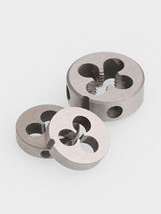 1pcs G 1/8&Prime; &ndash; 28 TPI BSP Parallel British Standard Pipe Die G1/8