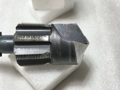 MUELLER 680528 DRILL TAP 1&rdquo; CC FOR A3 B-101 Machine AWWA Corp For CI, DI pipe