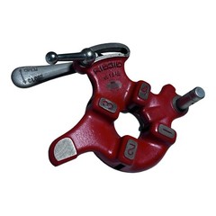 Ridgid 555 Ridgid 10491 Quick-Opening Dual Die Head, LH Dies, 1/8&Prime; to 3/4&Prime;