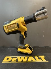 DEWALT DCE2002k CORDLESS 20V PRESS TOOL KIT 1/2&rdquo;-2&rdquo; BIP Kit Brand New