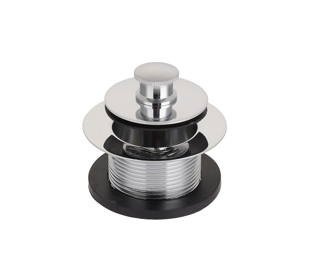 VATTNO Tub Drain Kit 1-7/8&Prime; Bathtub Strainer for American Chrome
