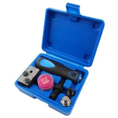 1set 4.75mm Brake Line Flaring Tool Kit DIN SAE Copper Tube