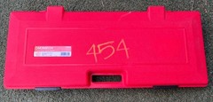 Reed Mfg Hot Tapping Machine Kit Dm3Mech 08350 W/Hard Case