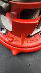 Ridgid Ridge No. 65R-C Manual Receding Threader 65R