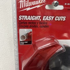 Milwaukee 2-3/8 in. Ratcheting Pipe Cutter