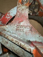 Victaulic Vic Cut Groover VG No. 8&rdquo; Pipe Grooving w/ Yoke