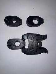 NEW LISTING! ProPress Jaws 1/2&Prime;-1&rdquo; Set fits Milwaukee M12 /Tight space kit.