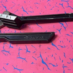 Husky Tube Bending Tool Bender Shoe Handle Powder Coated Metal T8