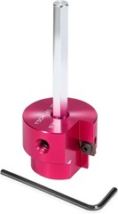 1&Prime; PVC Pipe Reamer PPR100 PVC Fitting Saver for Schedule 40 PVC CPVC ABS Pipe