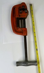 Super Ego Heavy Pipe Cutter 710-2 1/8&Prime; to 2&Prime; Capacity