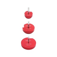 Pipe Fitting Reamer Kit Fits into standard 1/2&Prime; drills reamer tool For PPRK6