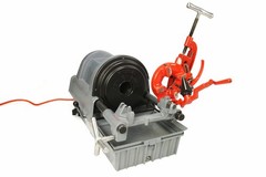 SDT Reconditioned RIDGID � 1822-I Automatic Chucking 1/2&Prime; &ndash; 2&Prime; NPT Pipe Threader