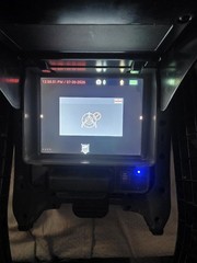 Ridgid 64943 18V CS6X Digital Reporting Monitor with Wi-Fi and Bluetooth