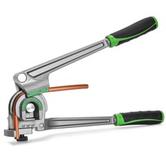 Antstone 1/4&rdquo; 3/8&rdquo; 1/2&rdquo; O.D. Tubing Bender 3 in 1 Tube Bender