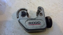 Ridgid No. 103 Midget Tubing Cutter (1/8&Prime; &ndash; 5/8&Prime;)