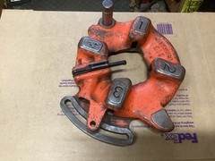 Ridgid 815 Die Head 1/8&Prime;-2&Prime; Pipe Threading for 300 Machine FOR PARTS