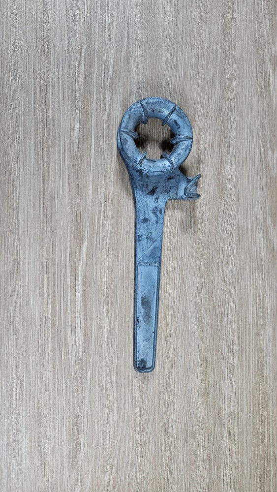 Vintage Aluminum Tube Bender tool Made in USA
