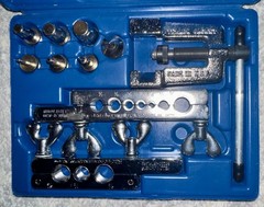 YELLOW JACKET 60440 Swaging/Flaring Tool 38D892