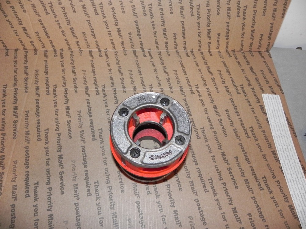 NEW Genuine RIDGID 12R # 37405 Die Head size 1-1/4&Prime; NPT