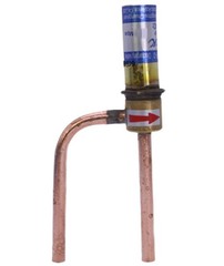 1PC Air Conditioner/Heat Pump Pressure Relief Valve 3.8MPA