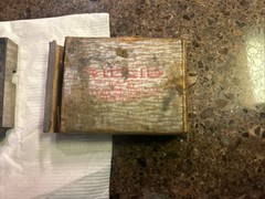 Ridgid Pipe Threader Dies 1 &ndash; 4 HS 65-R