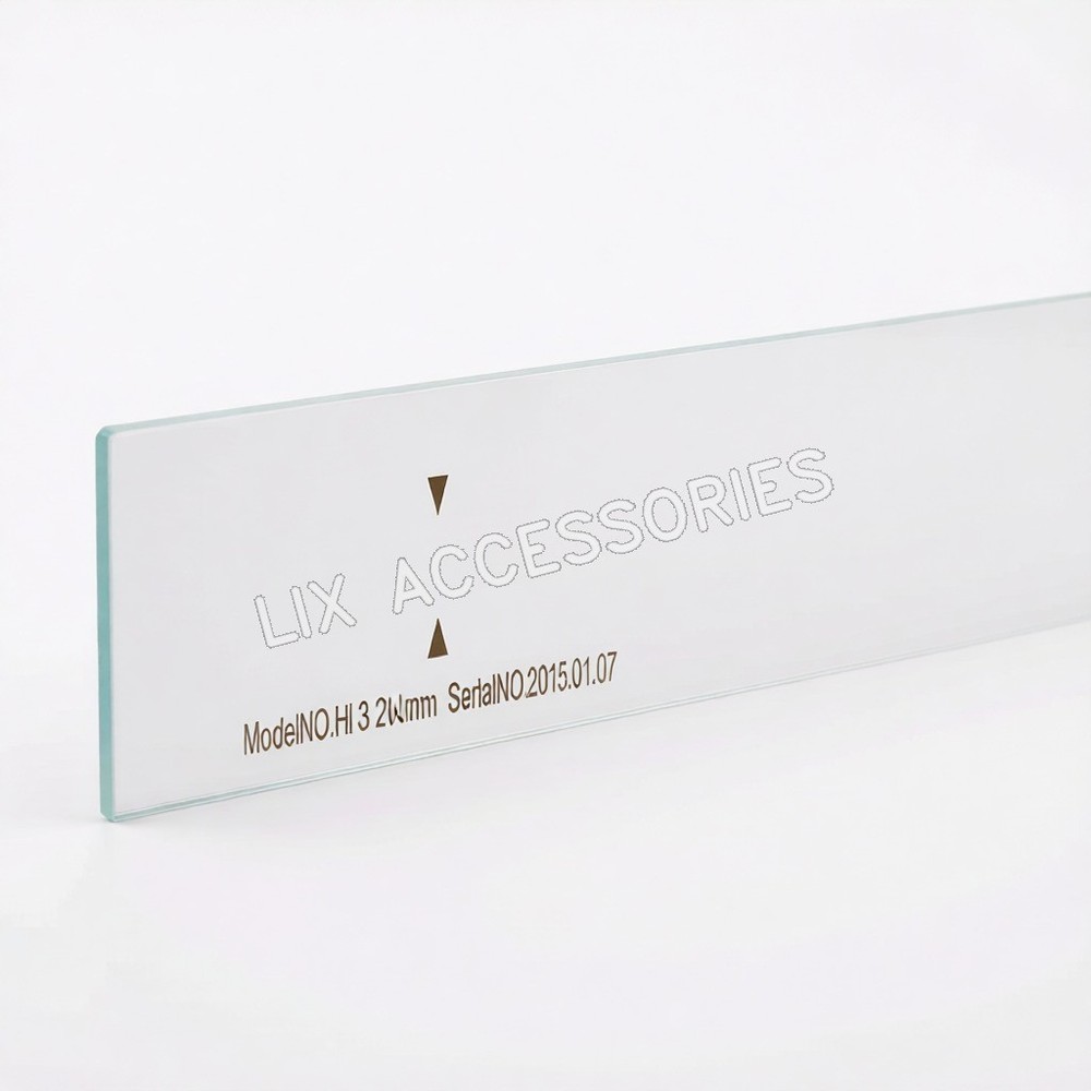 0-300mm graduation value: 0.1mm precision 1um measurement over Calibration scale