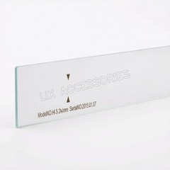0-300mm graduation value: 0.1mm precision 1um measurement over Calibration scale