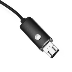 5M Pipe Inspection Camera USB Video Sewer Drain Cleaner Water-proof