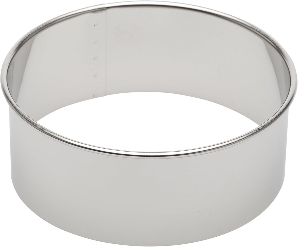 4.5-Inch round Stainless Steel Cutter, 4.5&Prime; round Cutter