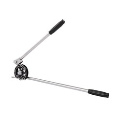 5/8 Inch Manual Pipe Bender Non-slip Handle For Construction Hvac Work