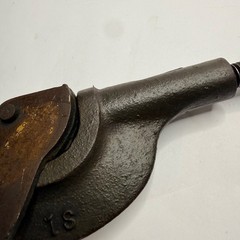 Vintage Reed Mfg Co No. 2-1 Pipe Cutter 1/8&Prime; &ndash; 2&Prime; Heavy Duty Erie PA USA Tested