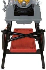 Reconditioned RIDGID&reg; 535 V3 Pipe Threader & Steel Dragon Tools&reg; Cart 811A & Oil