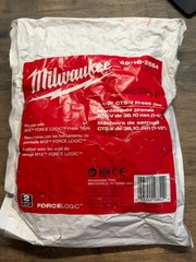 Milwaukee 49-16-2654 M18 Force Logic 1 1/2 in. Jaw NIB