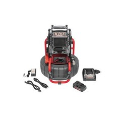 SeeSnake Compact C40 Camera System with TruSense (W/BATT & CHARGER) (63828)