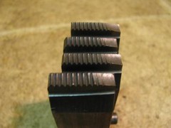 Beaver A-B-77 1/2&Prime;-13 Left Hand Bolt Dies Mono Die Head Model A & B Threaders