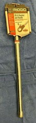 Ridgid 38540 OO-R Ratchet and Handle Assembly, Cast Iron, Made In USA