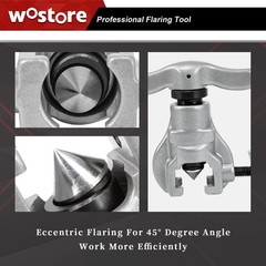 Leak-Free Seals Flaring Tool &ndash; Multiple Sizes Available