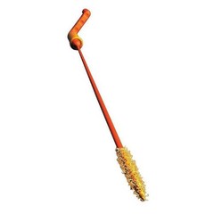 FlexiSnake DWMH-20-1024 Drain Weasel Hair Clog Tool 1/8 Dia. in.x1.5 L ft. Cable