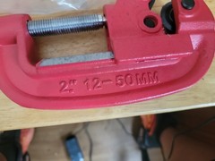 Heavy Duty #2. 2in 12-50mm Pipe Cutter