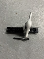 Yellow Jacket Flaring Tool with Eccentric Cone, 45 DEG, 3/16 to 3/4 in 60295