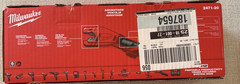 Milwaukee 2471-20 M12 Cordless Copper Tubing Pipe Cutter 3/8&Prime; &ndash; 1&Prime; New in Box