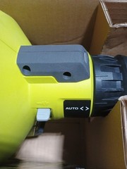 Ryobi ONE+ 18V Cordless Drain Auger with 25 Ft Cable (Tool Only) PCL456B