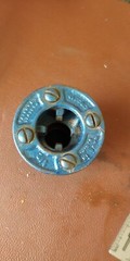 Ridgid 00-R 1/2&Prime; NPT Diehead Pipe Threader