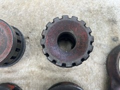 🇺🇸Ridgid 12R Pipe Threader Die Ratchet Head Set 1/2&rdquo; 3/4&rdquo;1&rdquo; 1-1/4&rdquo; 1-1/2&rdquo; 2&rdquo;