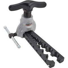 RIDGID 41162 377 Precision Non-Ratcheting Pipe 5.8&Prime;L x 9.4&Prime;W x 4.8&Prime;H, Gray