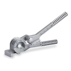 General Tools 153 Tube Bender, Die Cast Alloy, 11 1/4 In L