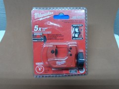 Milwaukee 1 inch mini copper tubing cutter 48-22-4251