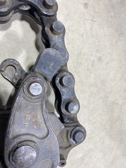 RIDGID Model 246 Soil Pipe Cutter Cast Iron Chain Snapper