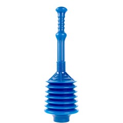 JS Jackson Supplies Professional Bellows 1 Count (Pack of 1), Cobalt