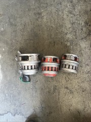 Ridgid 12-R pipe threader die set new style